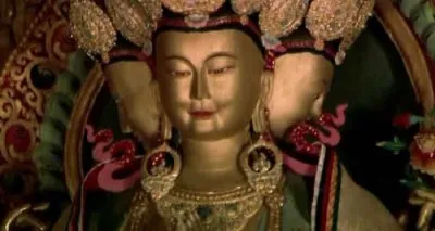 Прозрачный Лама / Transparent Lama from Bhutan (2006) DVDRip