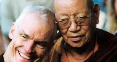 Прозрачный Лама / Transparent Lama from Bhutan (2006) DVDRip