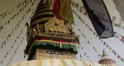 Прозрачный Лама / Transparent Lama from Bhutan (2006) DVDRip