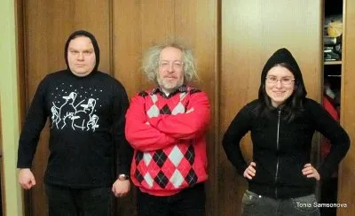 Типичная либерал-идиотка