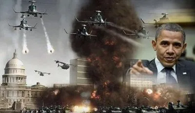 Хронология Нового Мирового Порядка или Неверной дорогой идём господа