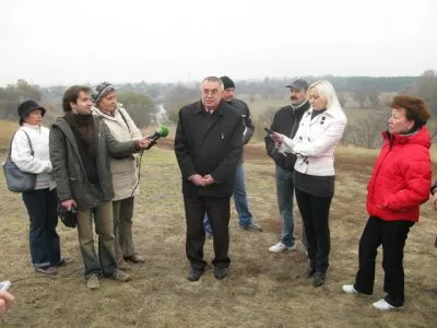 В легендарном месте Харькова воссоздадут древнеславянский город