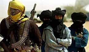 Ливия: искры ада