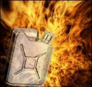 Особняк депутата подожжён в Алтайском крае