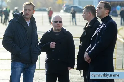 Про нежность между Белковским, Навальным, Илим Пайп, Медведевым и прочим..