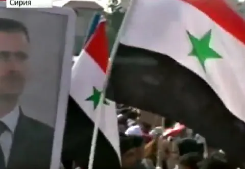 Сирия - следующий после Ливии объект "демократизации" ?