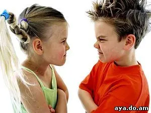 Нарушения агрессивного характера не проявившиеся в действиях