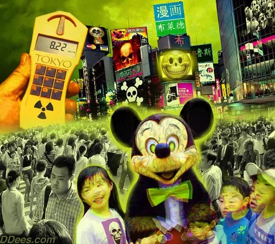 Япония заманивает туристов бесплатными билетами