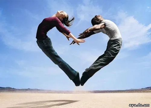 Правильное взаимоотношение мужской и женской сил