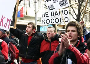 20 тысяч сербов из Косово попросили российское гражданство