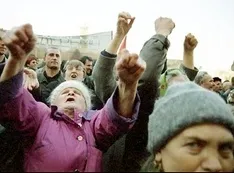 «Расшалившаяся» российская власть реагирует только на бунт