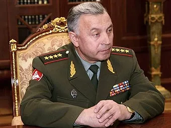 Генштаб готовится к войне