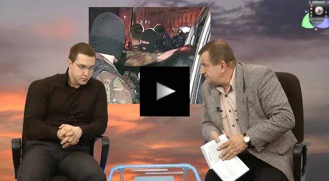 Иван Миронов: Взгляд с той стороны