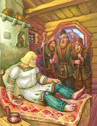 Древнеславянская оздоровительная практика