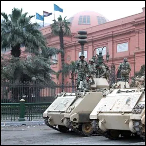 Разграбление Каирского музея