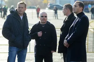 Русофобка Латынина о миссии Навального в Русском движении