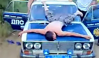 Милиция деградировала на моих глазах