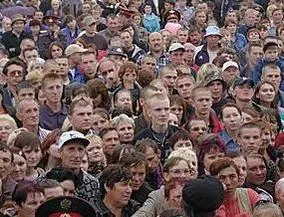 Почему именно демократия?