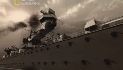 Потерянный линкор Гитлера / Hitler's Lost Battleship (2010) SATRip