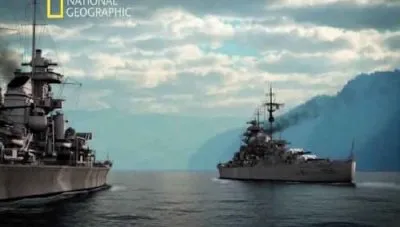 Кто потопил Бисмарк? / Who sank the Bismarck? (2010) SATRip