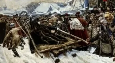 Боярыня Морозова. Раскол (2011) SATRip
