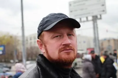 4 ноября 2011 года. Митинг в поддержку полковника Квачкова.