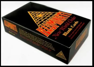 Старейшины Сиона - мировое господство (Новый мировой порядок)