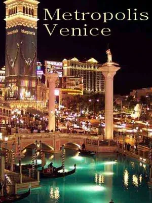 Метрополис. Венеция / Metropolis. Venice (2011) HDTV