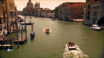 Метрополис. Венеция / Metropolis. Venice (2011) HDTV