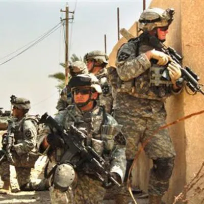 РФ слишком богата, чтобы её оставили в покое