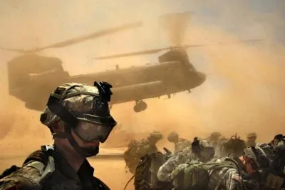 РФ слишком богата, чтобы её оставили в покое