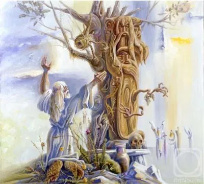 Весь окружающий мир - Храм