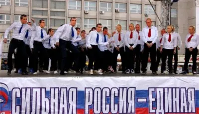 Когда пародии устарели