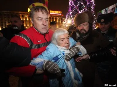 МВД отказалось признавать Дымовского экстремистом