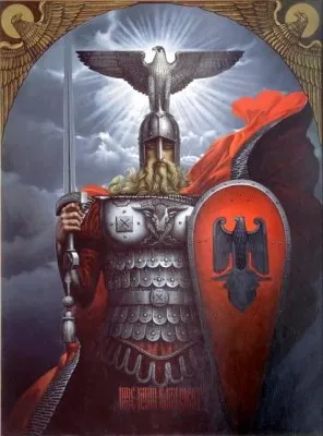 В  прицеле Русский Дух  (информационное исследование). Часть 8.