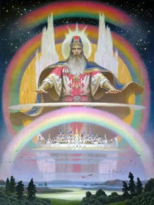 КУХНЯ  БОГА. СВЕРХЭВЛЮЦИЯ - ВЫПУСКНОЙ  ЭКЗАМЕН.