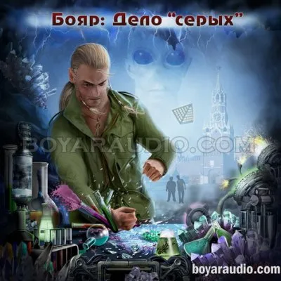 Бояр: Дело Серых