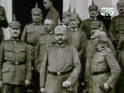 Кровь и железо: История немецкой военной машины. Роковые альянсы / Fatal Alliances (1994) SATRip