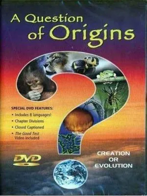 Вопрос происхождения жизни. Сотворение или эволюция / Creation or Evolution (2005/DVDRip)