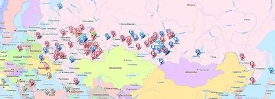 О значении русского топонима "Казань"