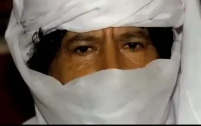 В Ливии началось восстание?