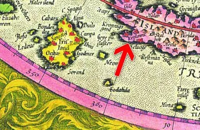 Этимология имени городов Киев и Рейкьявик