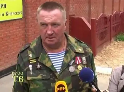 Виктор Потапов о Кадырове