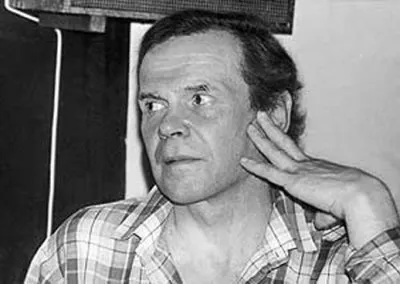 Евгений Головин: «Я жил вне времени»