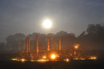 Ведическая и языческая культуры