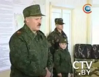 Беларусь готова к войне (с НАТО)