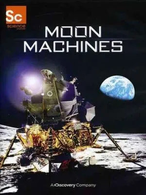 Аппараты лунных программ. Ракета Сатурн-5 / Moon Machines. The Saturn V Rockets (2009) HDTVRip