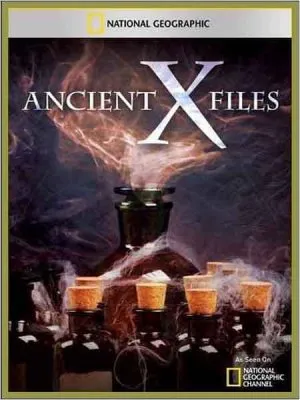 Секретные материалы древности. Философский камень. Ковчег Завета / Ancient X-files (2011) SATRip