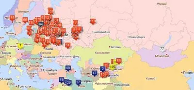 Прародина русского народа