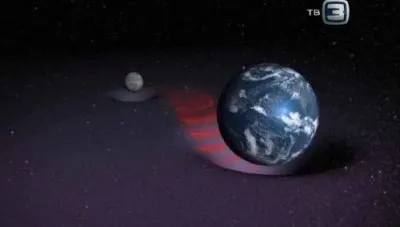 Неразгаданный мир. Земля без Луны / Science Exposed. Earth Without The Moon (2011) SATRip